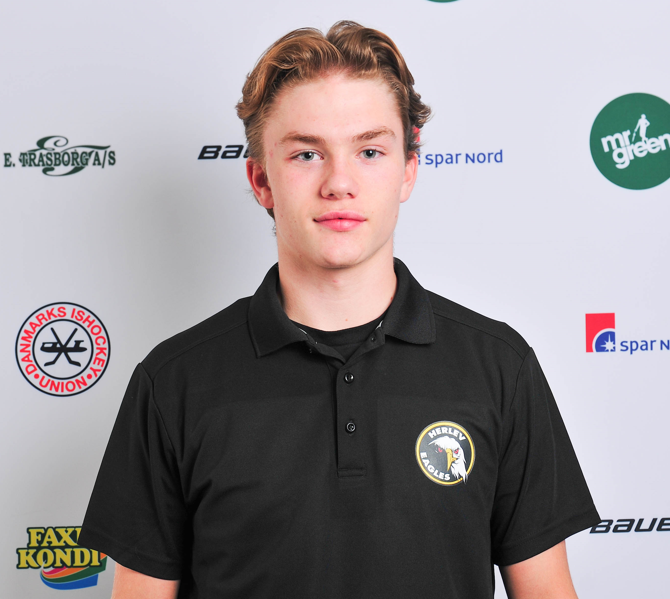 Herlev Eagles Ung back retur til Herlev